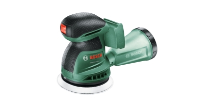 Акумулаторен ексцентършлайф Bosch EasyOrbit 18V-10, 18 V, 125 мм, без батерии и зарядно устройство (06033E4000)