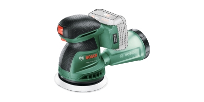 Акумулаторен ексцентършлайф Bosch UniversalOrbit 18V-20, 18 V, 125 мм, без батерии и зарядно устройство (06033E4100)