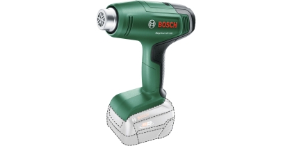 Акумулаторен пистолет за горещ въздух Bosch EasyHeat 18V-500, 18 V, 120 л/мин, 450°C, без батерии и зарядно устройство (06032A8000)