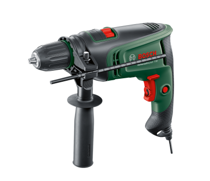 Електрическа ударна бормашина Bosch UniversalImpact 730, 730 W (0603313420)