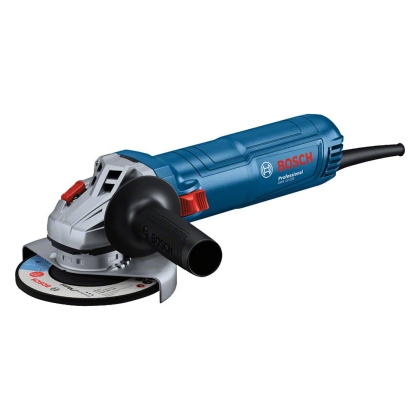 Електрически ъглошлайф Bosch Professional GWS 12-125, 1200 W, 125 мм (06013A6101)