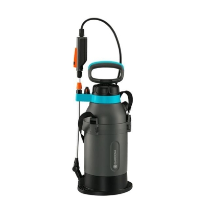 Акумулаторна пръскачка Gardena EasyPump, 4.2 V, 3 бара, 5 л (11136-20)