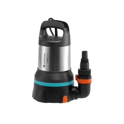 Електрическа потопяема дренажна помпа Gardena Clear Water 11000 Aquasensor, 450 W, 7 м, 11000 л/ч (09034-20)