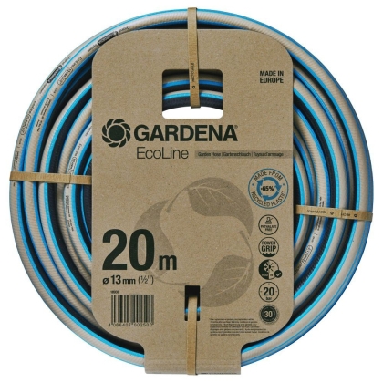 Градински маркуч Gardena EcoLine, 1/2", 20 м (18930-20)