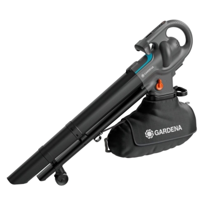 Акумулаторен листосъбирач Gardena BlowVac PowerJetCollect 18V P4A Solo, 18 V, 352 км/ч, 30 л, без батерия и зарядно устройство (14895-55)