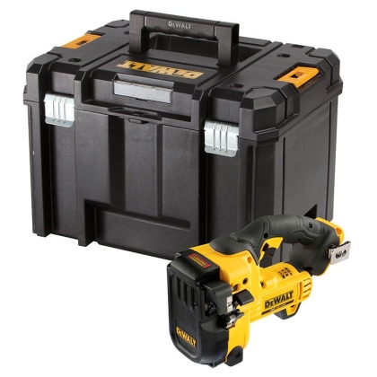 Акумулаторна машина за рязане на шпилки DeWALT DCS350NT, 18 V, ф 6-12 мм, без батерии и зарядно устройство