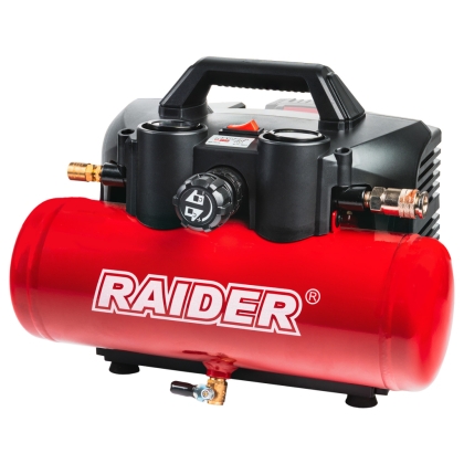 Акумулаторен компресор Raider RDP-J4AC20, Акумулаторно, 32 l/min
