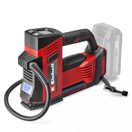 Акумулаторен автокомпресор Einhell CE-CC 18/23 D Li-Solo (2071025)
