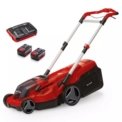 Акумулаторна косачка Einhell RASARRO 36/38 (2x4 Ah) (3413180)