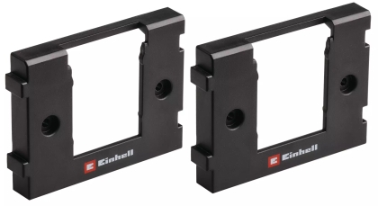 Комплект стенни държачи за батерии PXC, 2 бр. Einhell (4514155)