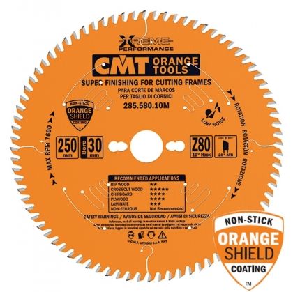 Циркулярен диск CMT 250x30
