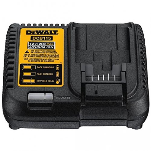 Зарядно устройство DeWalt DCB115, 10.8-18.0 V 