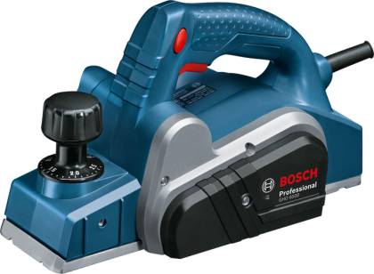 Електрическо ренде BOSCH GHO 6500, 650 W, 82 мм (0601596000)