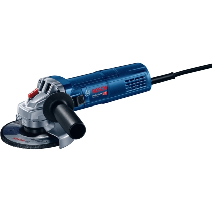 Ъглошлайф BOSCH GWS 9-125 S, 900W, ф125мм (0601396102)