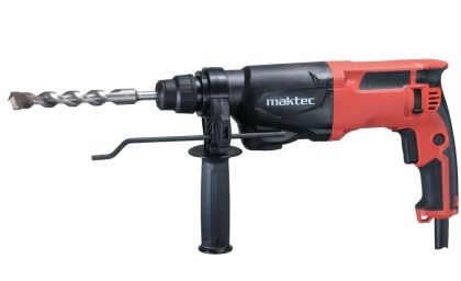MAKTEC MT870 Перфоратор 710 W 1.9 J SDS-Plus