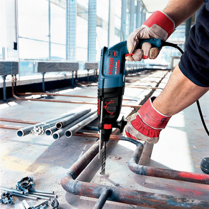 BOSCH GBH 2-26 DRE – допълнителен изглед