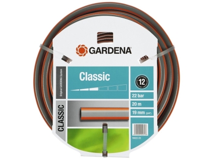 Маркуч за вода GARDENA Classic, 1/2", 18м
