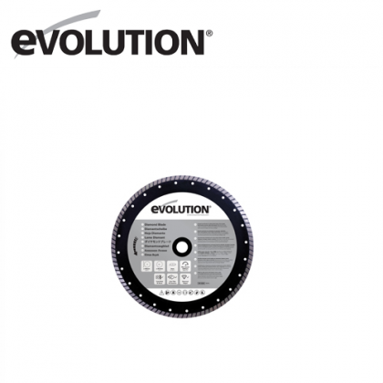 Диамантен диск EVOLUTION RAGE, ф355х25.4х2.2 мм