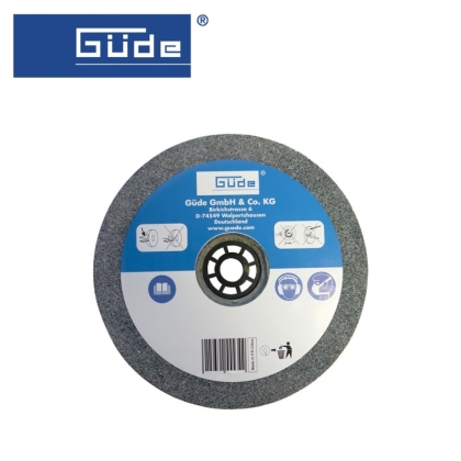 Диск за шмиргел GUDE, ф200x25x32мм, K 36
