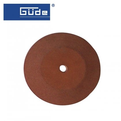 Диск за заточване CV за GSS 400 GUDE, ф106мм