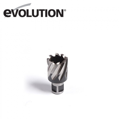 Фреза за магнитна бормашина EVOLUTION, късо 25мм