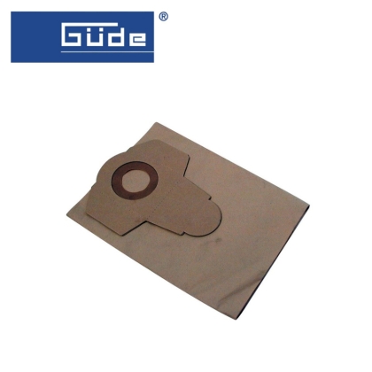 Хартиена филтърна торба GUDE, 5л
