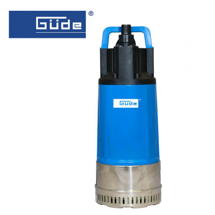 Потопяема водна помпа GUDE GDT 1200 I, 1200W, 6000л/ч
