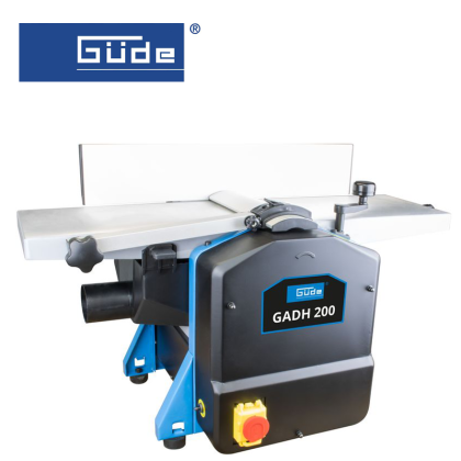 Абрихт - щрайхмус GUDE GADH 200, 1250W