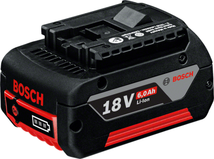 Акумулаторна батерия BOSCH GBA 18 V 6.0 Ah M-C Professional (1600A004ZN)