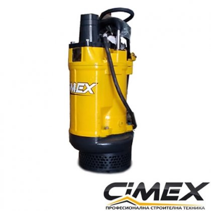 Дренажна помпа за мръсна вода CIMEX D4-40.85, 7500W, 84000л/ч