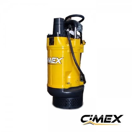 Строителна дренажна водна помпа CIMEX D3-29.55, 3700W, 55200л/ч