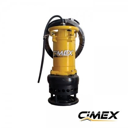 Строителна дренажна водна помпа CIMEX HD6-23.175, 4000W, 171000л/ч