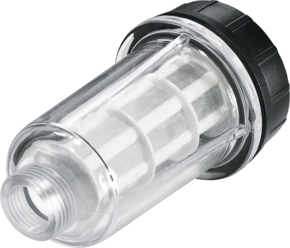 Голям воден филтър за водоструйки BOSCH  (F016800440)