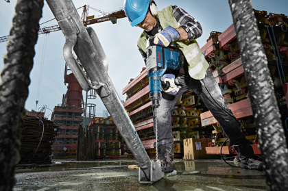 BOSCH GBH 8-45 D Professional BOSCH GBH 8-45 D Professional – втори продуктов изглед
