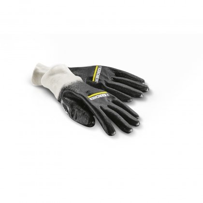 Предпазни ръкавици с къс маншет KARCHER, размер 9