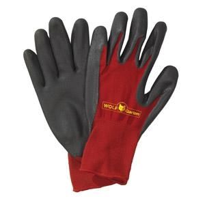 Ръкавици гумирани WOLF GARTEN GH-BO, размер 8 (207760015)-1
