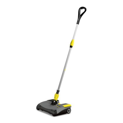 Професионална акумулаторна метла KARCHER EB 30/1, 7.2 V, 1.3 Ah, 1 л