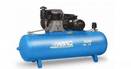 Компресор ABAC Pro B6000 500 FT7.5/570, 7.5 к.с, 570 л/мин, 500 л