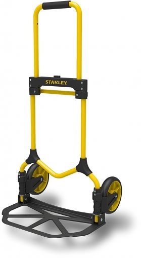 Транспортна сгъваема количка STANLEY FT582, до 90 кг