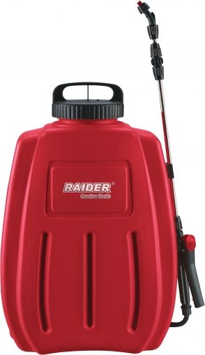 Акумулаторна пръскачка RAIDER RD-BKMD03, 12 V, 5 л/мин, 16 л