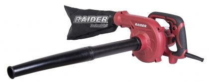 Листосъбирач RAIDER Industrial RDI-EBV06, 650 W, 4.1 м3/мин