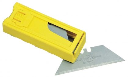 Резервни остриета за макетен нож трапецовидно 1992 STANLEY, 10 бр