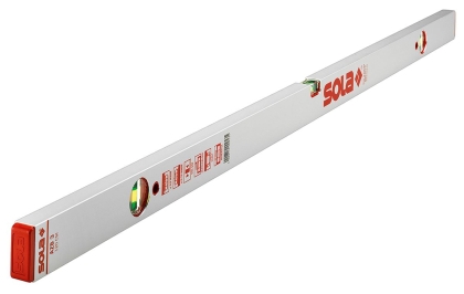 Алуминиев нивелир SOLA AZB 3 100, 100 см