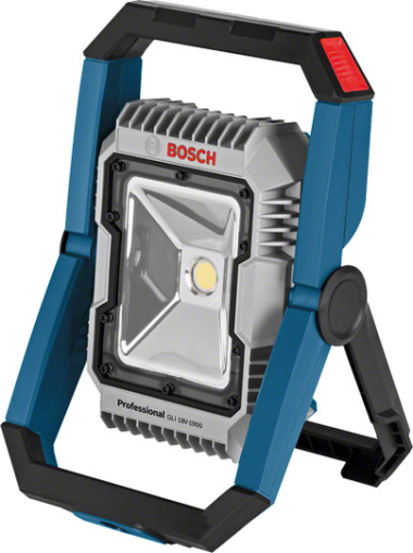 Акумулаторна лампа BOSCH GLI 18V-1900 Professional, 14.4-18V, Li-Ion, без батерии и зарядно (0601446400)