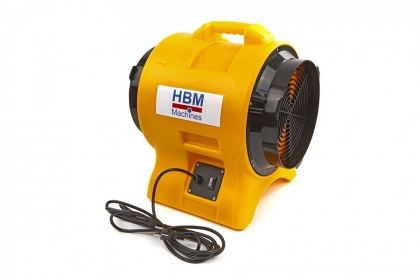 Професионален вентилатор HBM 8890, 300 мм, 230 V, 3900 м3/ч