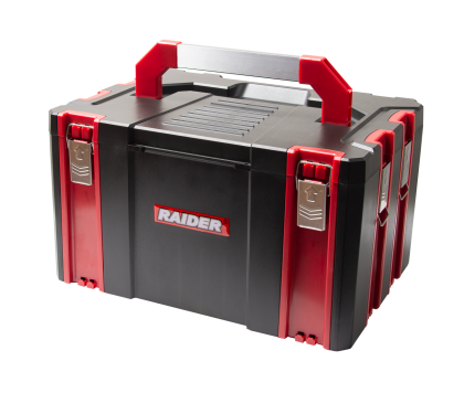 Куфар за инструменти, за мобилна система Raider, RD-MB02, 44 x 32 x 25.5 cm