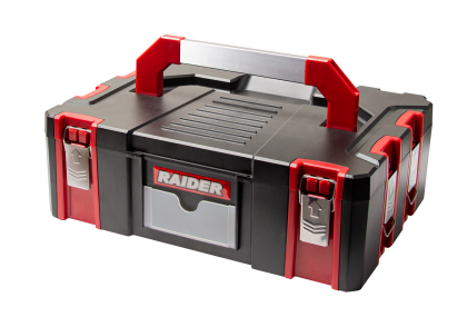 Куфар за мобилна система с органайзер Raider, RD-MB01, 44 x 32 x 15 cm
