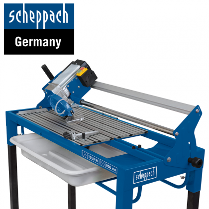 Радиална машина за рязане на плочки Scheppach  FS850, 1250 W