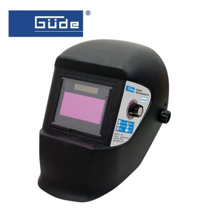 Предпазна маска за заваряване  - автоматична GUDE
