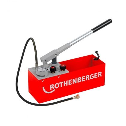 ROTHENBERGER RP 50 - S Контролна помпа до 60 бара (060200)-1